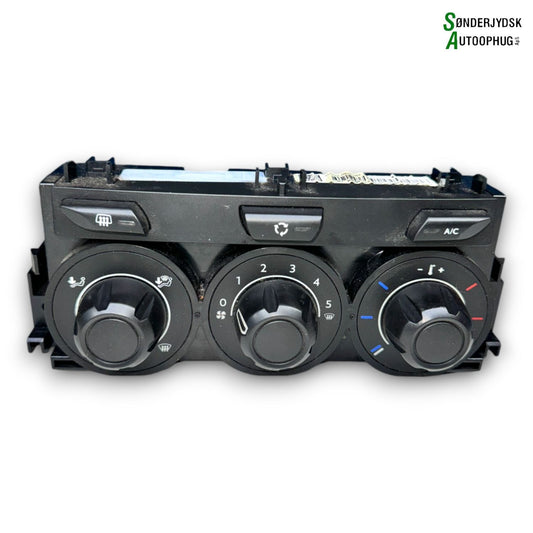 Citroen C3 II Varmeregulering Med OEM Nr. 9675400180 Fra Citroen Ophugger