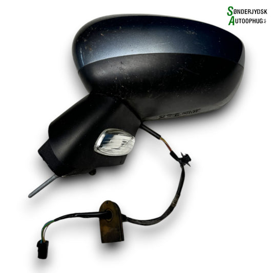 Citroen C3 II Sidespejl Med OEM Nr. 8154AQ Fra Citroen Ophugger
