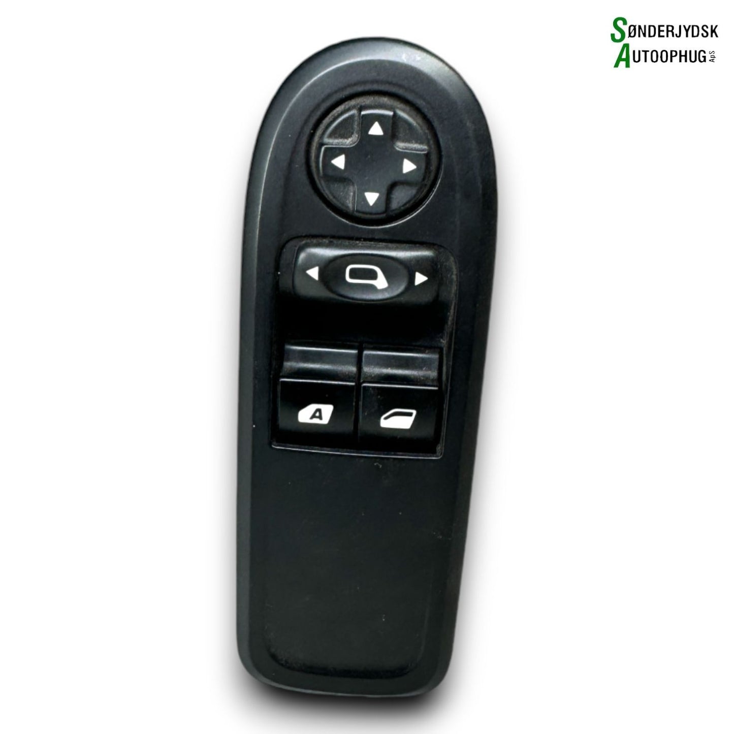 Citroen C3 II Kontakt Rudehejs Med OEM Nr. 96637530XT Fra Citroen Ophugger