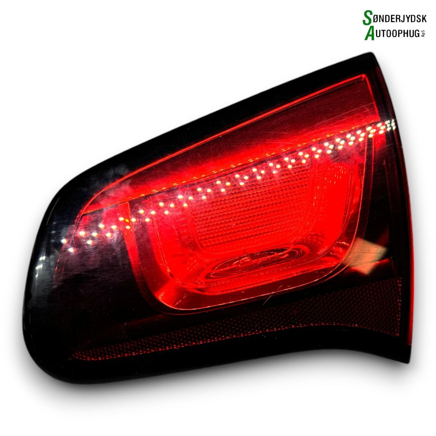 Citroen C3 II Baglygte Med OEM Nr. 9685225480 Fra Citroen Ophugger