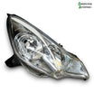 Citroen C3 II Forlygte Med OEM Nr. 967381438002 Fra Citroen Ophugger