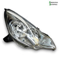Citroen C3 II Forlygte Med OEM Nr. 967381438002 Fra Citroen Ophugger
