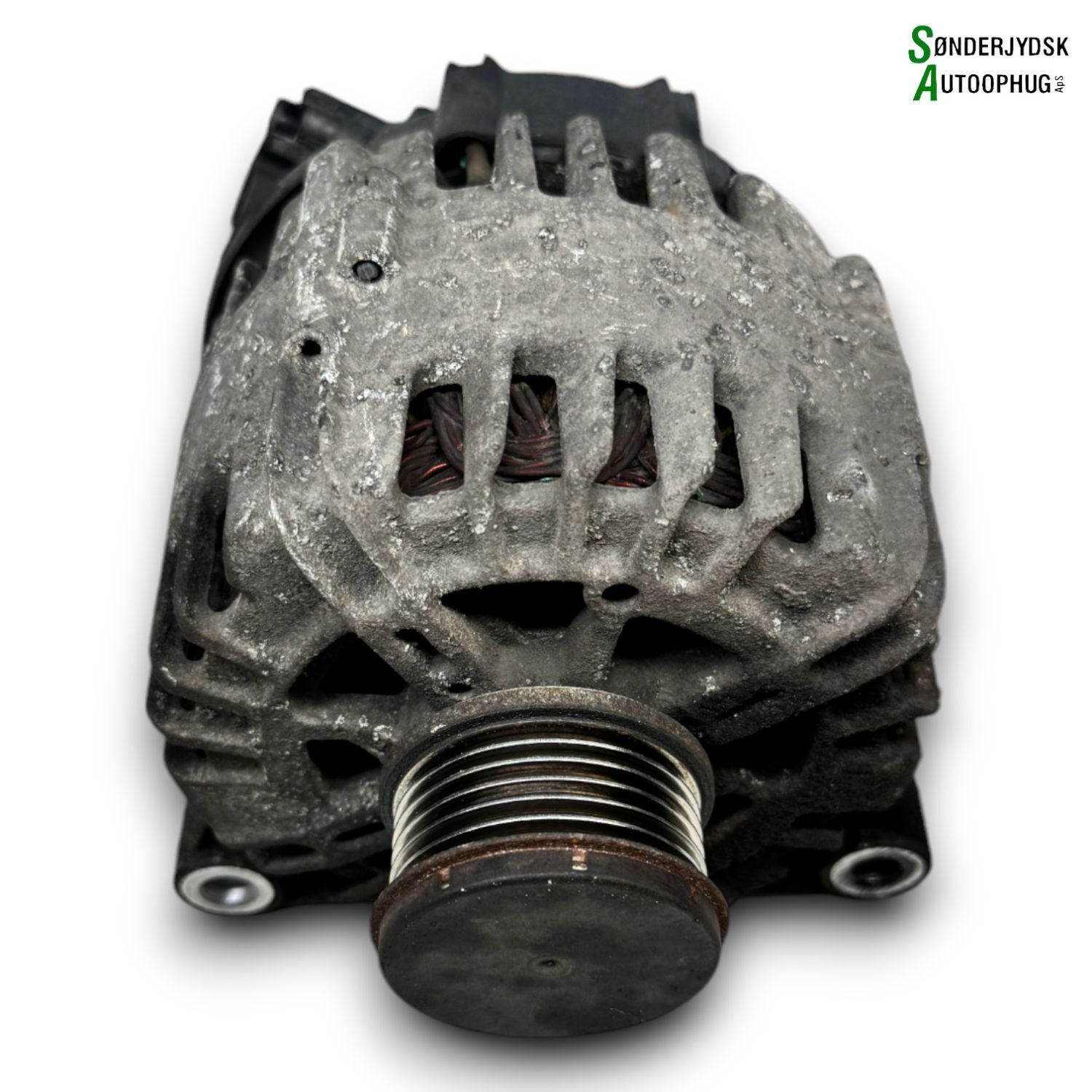 Citroen C3 II Generator Med OEM Nr. 9646321880 Fra Citroen Ophugger