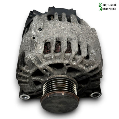 Citroen C3 II Generator Med OEM Nr. 9646321880 Fra Citroen Ophugger