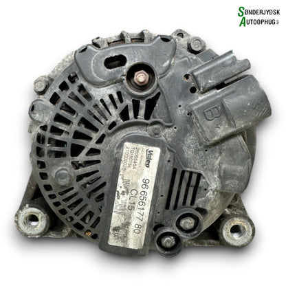 Citroen C3 II Generator Med OEM Nr. 570200 Fra Citroen Ophugger