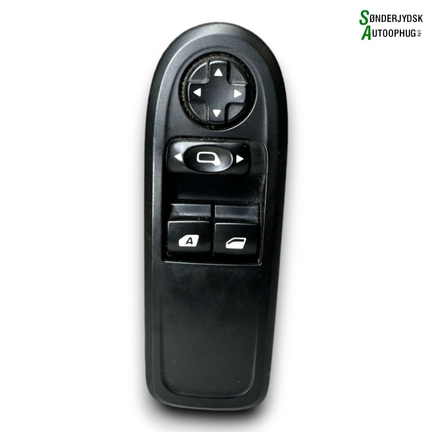 Citroen C3 II Kontakt Rudehejs Med OEM Nr. 96637530XT Fra Citroen Ophugger