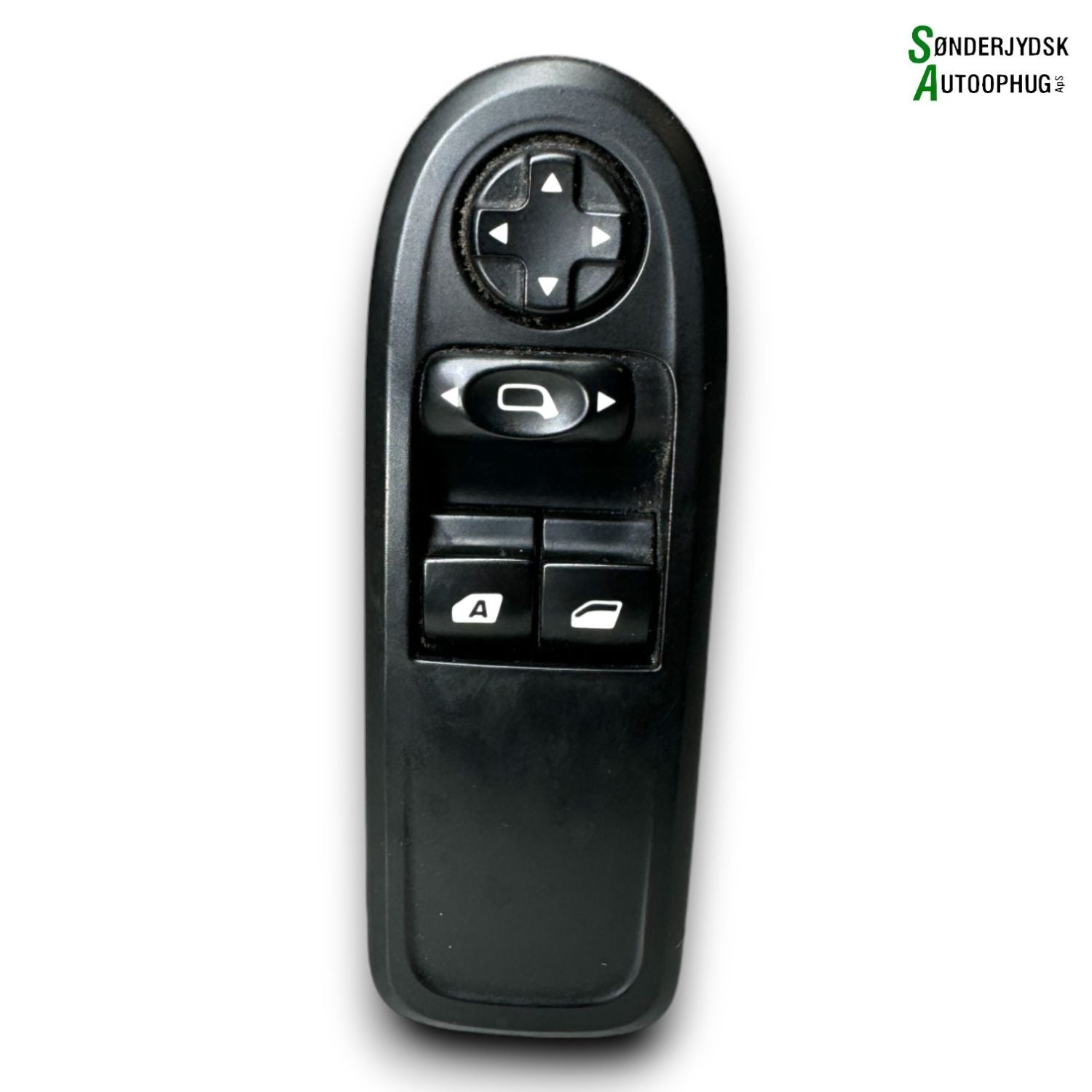 Citroen C3 II Kontakt Rudehejs Med OEM Nr. 96637530XT Fra Citroen Ophugger