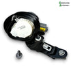 Citroen C3 II Sikkerhedsseler For Med OEM Nr. 8975TS Fra Citroen Ophugger
