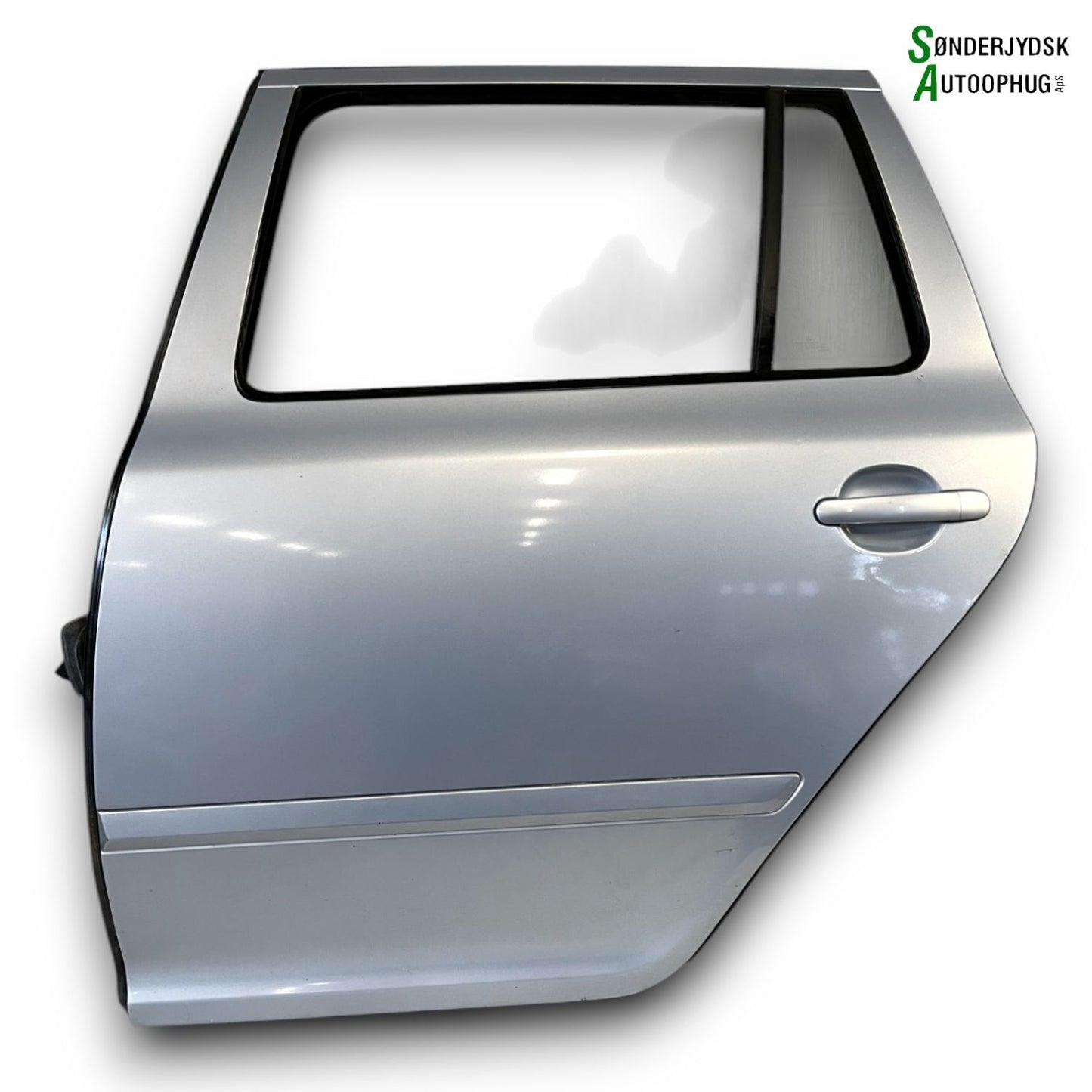 Skoda Octavia Bagdør V Med OEM Nr. 1Z9833055 Fra Skoda Ophugger