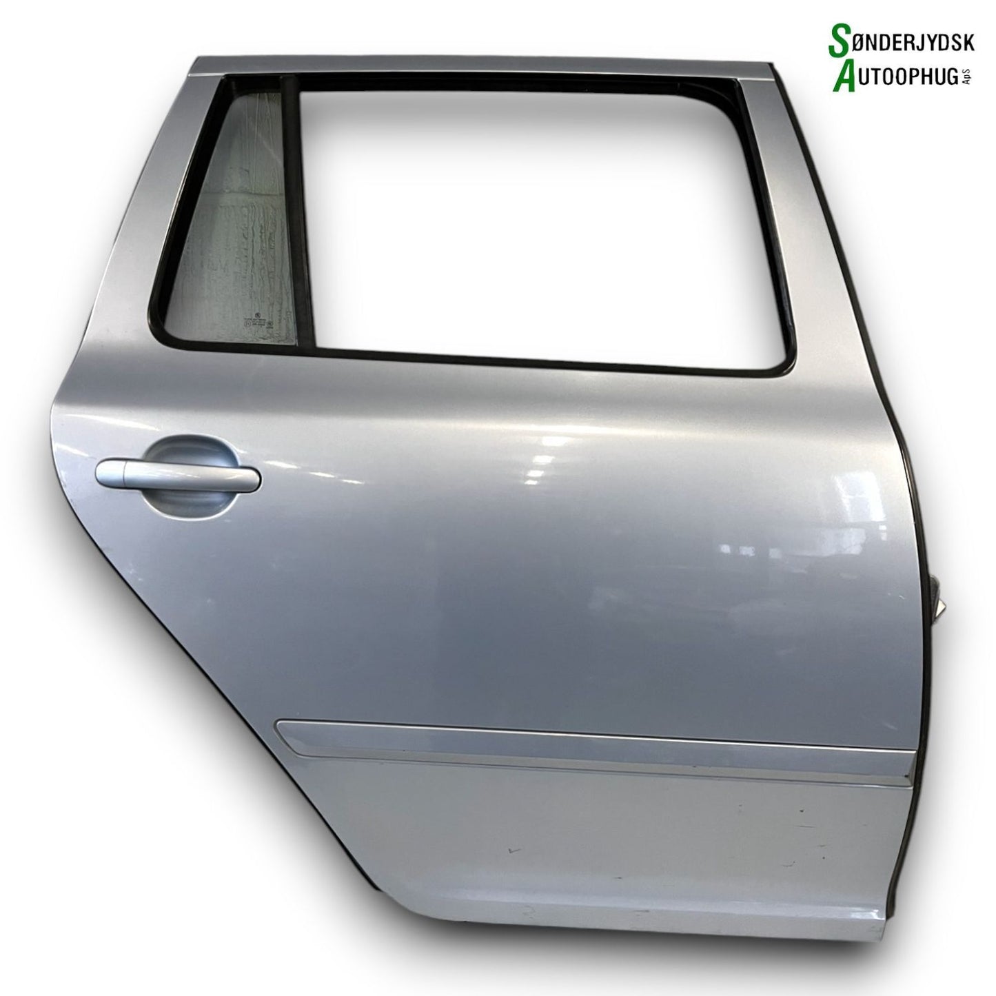 Skoda Octavia Bagdør H Med OEM Nr. 1Z9833056 Fra Skoda Ophugger