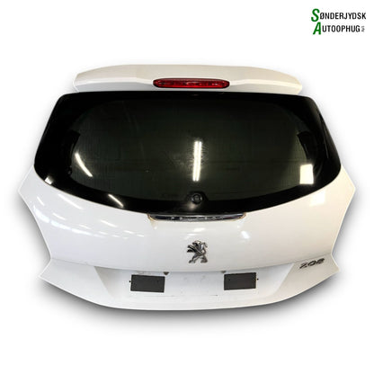 Peugeot 208 Bagklap Med OEM Nr. 9810682180 Fra Peugeot Ophugger