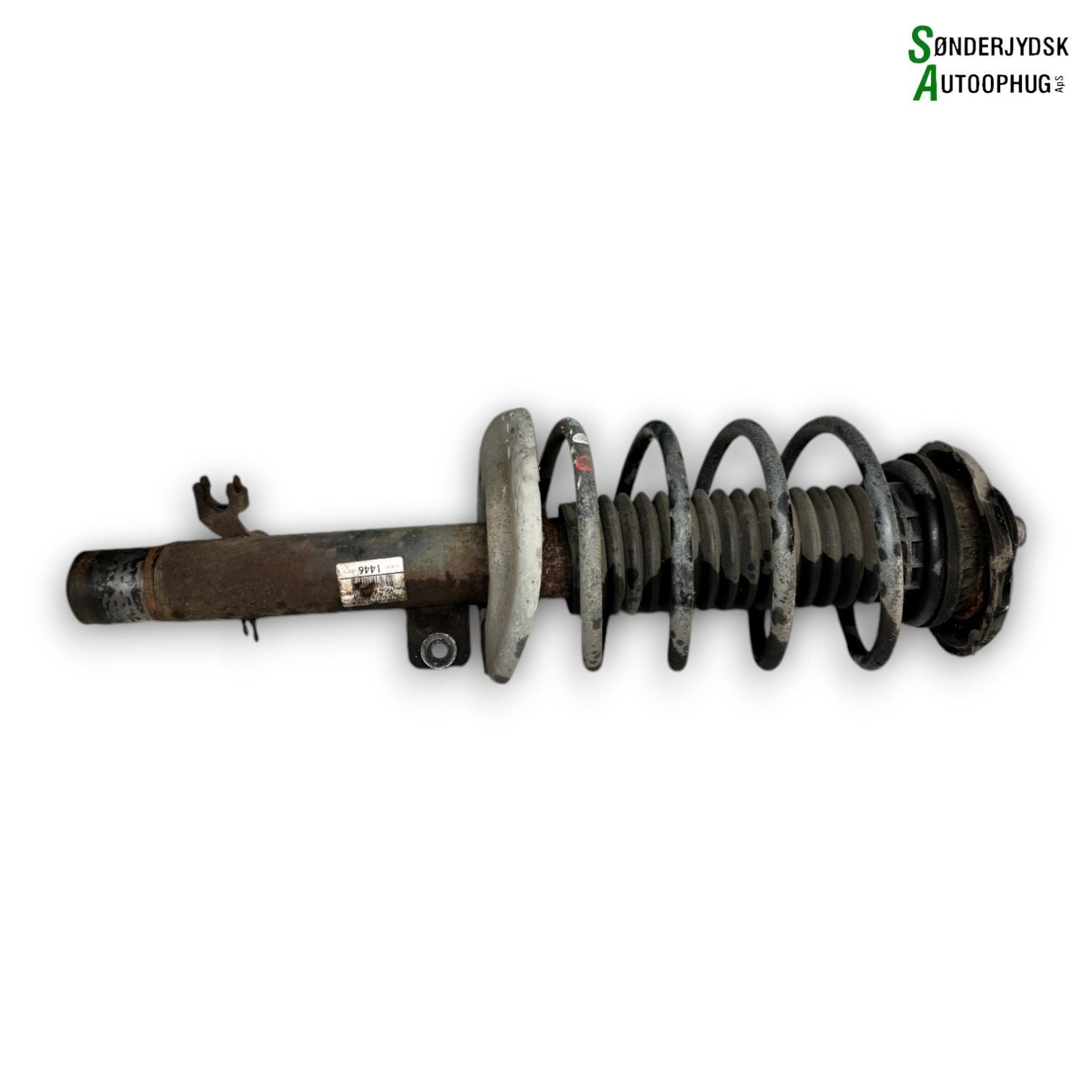 Peugeot 208 Fjederben For H Med OEM Nr. 1635531880 Fra Peugeot Ophugger