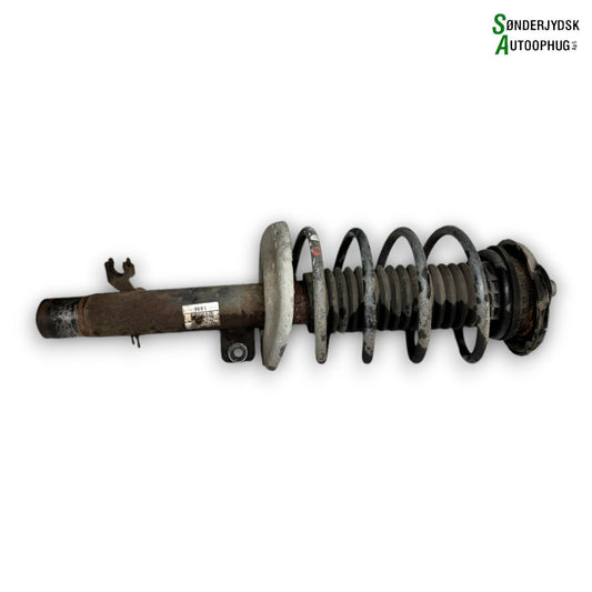 Peugeot 208 Fjederben For H Med OEM Nr. 1635531880 Fra Peugeot Ophugger