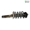 Peugeot 208 Fjederben For V Med OEM Nr. 9802144580 Fra Peugeot Ophugger