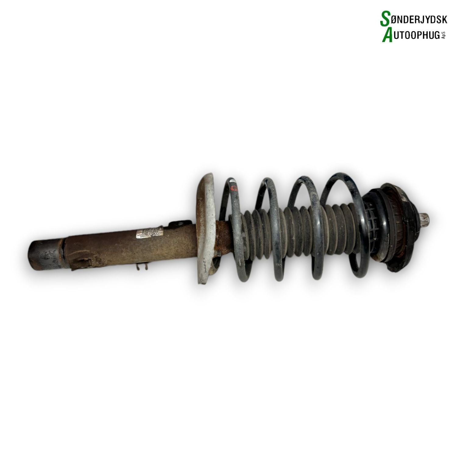 Peugeot 208 Fjederben For V Med OEM Nr. 9802144580 Fra Peugeot Ophugger