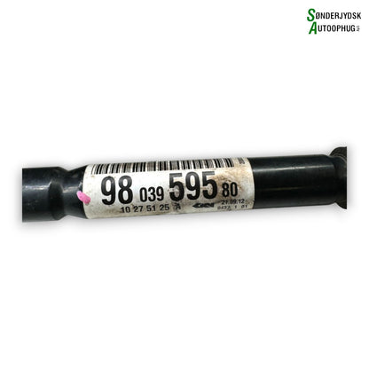 Peugeot 208 Trækaksel For V Med OEM Nr. 1608957780 Fra Peugeot Ophugger