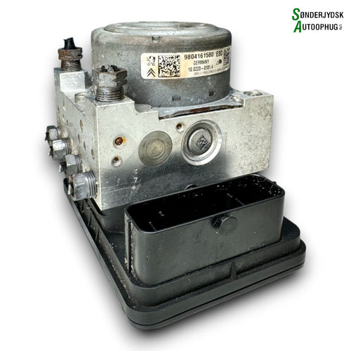 Peugeot 208 ABS Pumpe Med OEM Nr. 9804161580 Fra Peugeot Ophugger