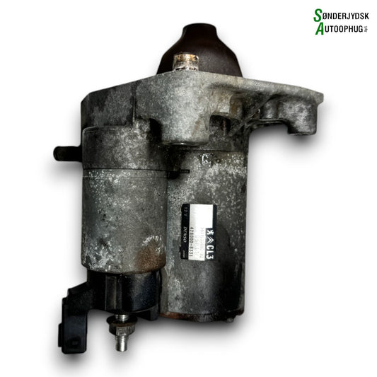 Peugeot 208 Starter Med OEM Nr. 967153088002 Fra Peugeot Ophugger