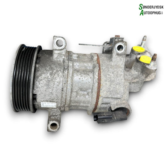 Peugeot 208 Aircondition Pumpe Med OEM Nr. 9672247080 Fra Peugeot Ophugger