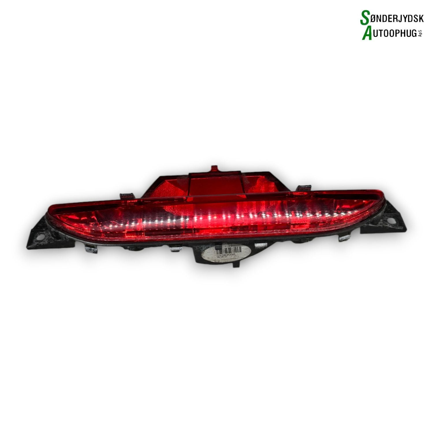 Peugeot 208 Bremselys Med OEM Nr. 9674308980 Fra Peugeot Ophugger