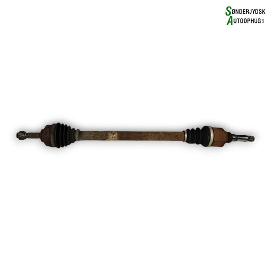 Peugeot 208 Trækaksel For H Med OEM Nr. 9803959680 Fra Peugeot Ophugger