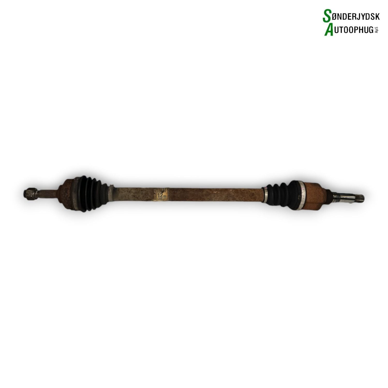 Peugeot 208 Trækaksel For H Med OEM Nr. 1608957880 Fra Peugeot Ophugger