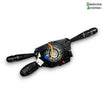 Peugeot 208 Kontakt Combi Med OEM Nr. 98030390ZD00 Fra Peugeot Ophugger