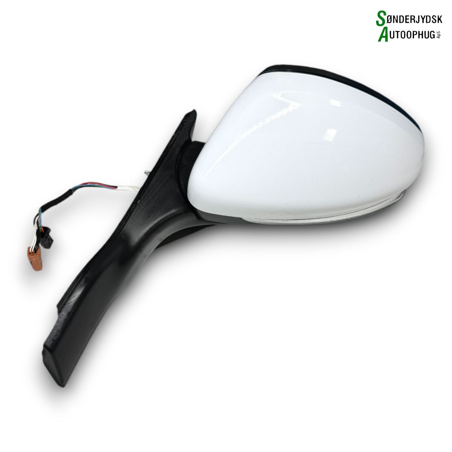 Peugeot 208 Sidespejl Med OEM Nr. 1611240280 Fra Peugeot Ophugger