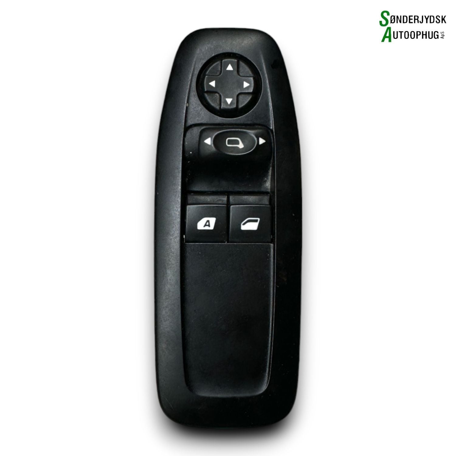 Peugeot 208 Kontakt Rudehejs Med OEM Nr. 96751127ZD Fra Peugeot Ophugger