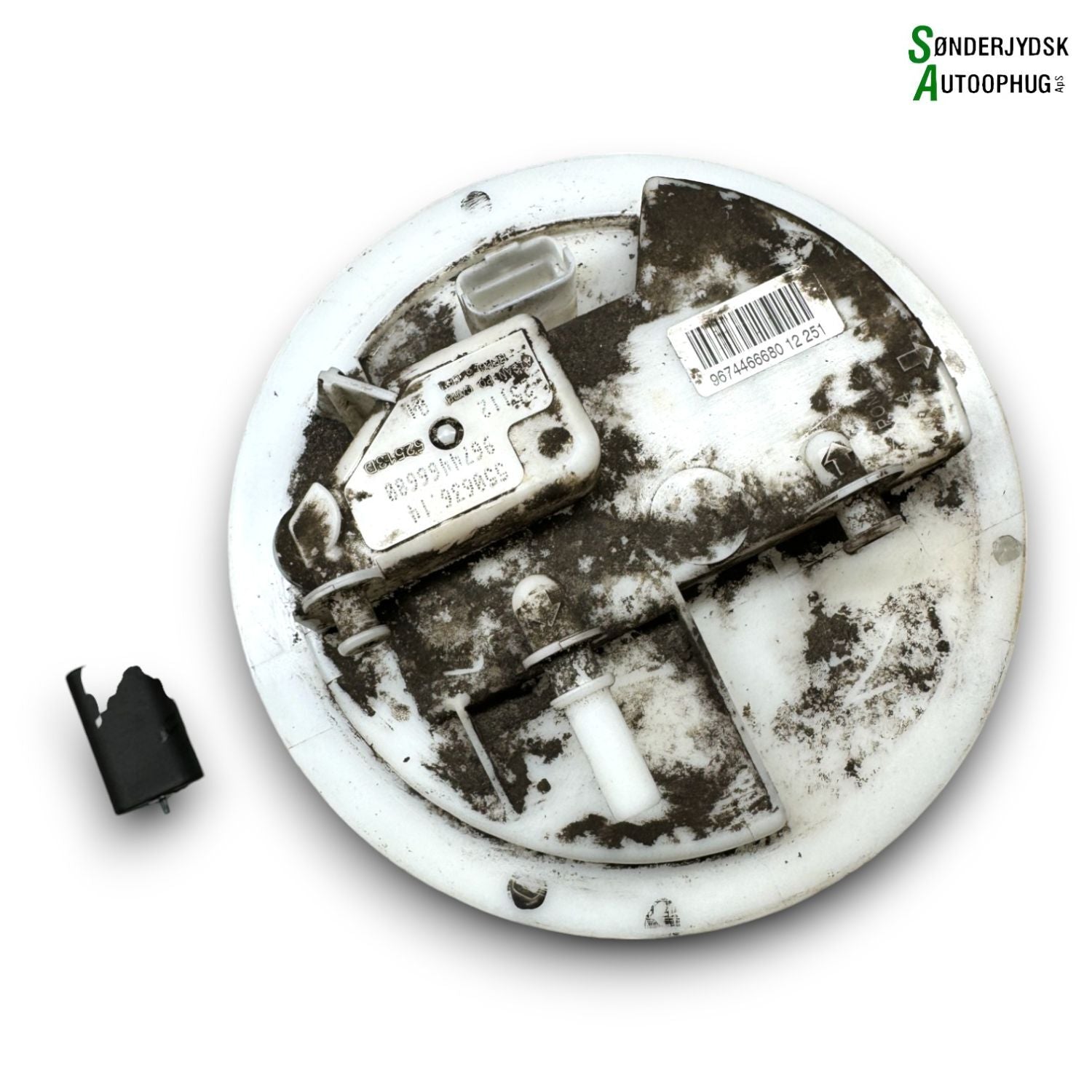 Peugeot 208 Benz/Brændstofpumpe El Med OEM Nr. 967446668012251 Fra Peugeot Ophugger