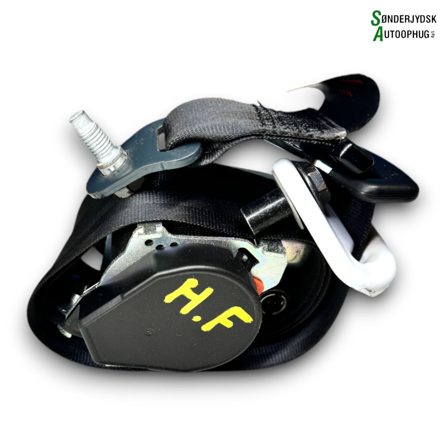 Peugeot 208 Sikkerhedsseler For Med OEM Nr. 98029971XX Fra Peugeot Ophugger