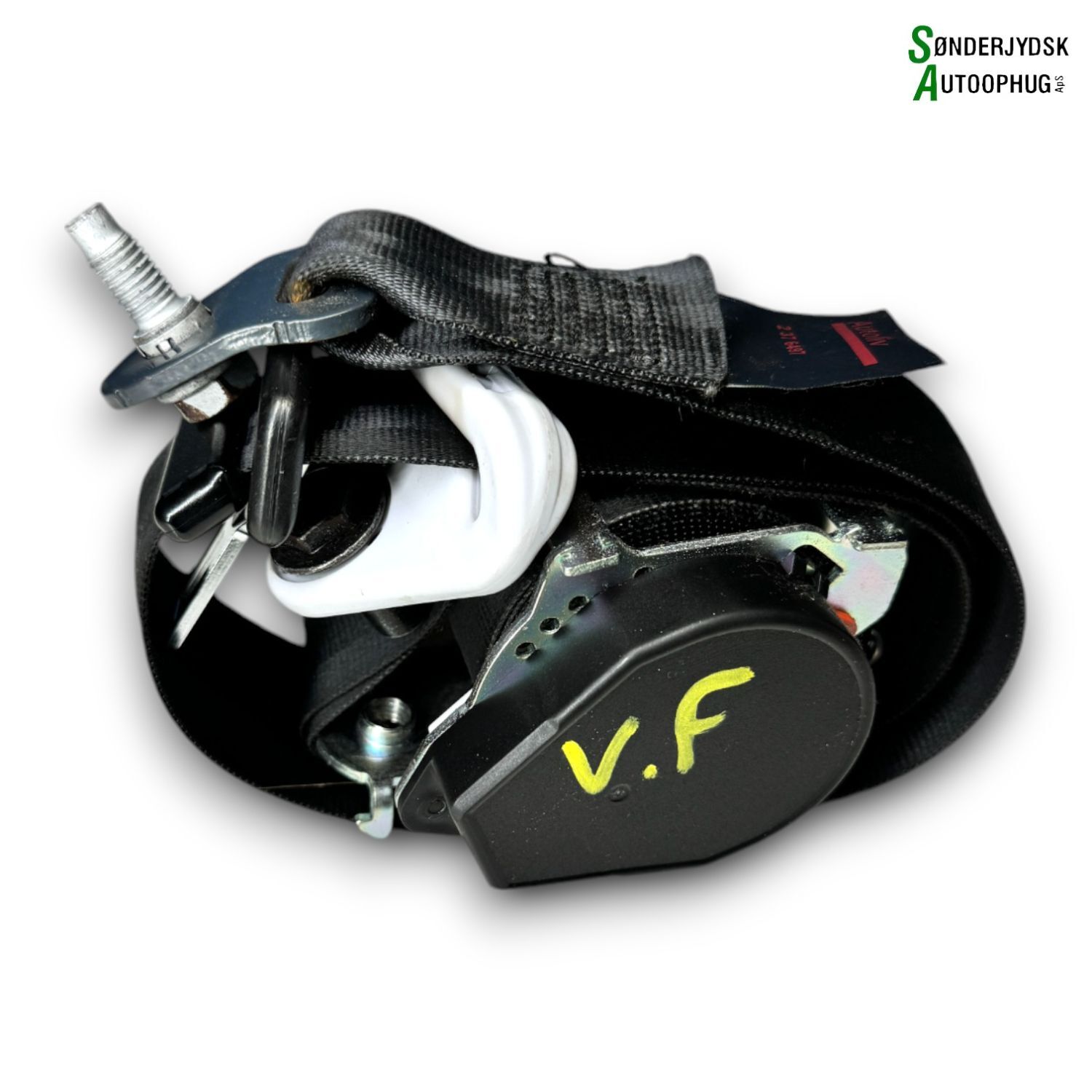 Peugeot 208 Sikkerhedsseler For Med OEM Nr. 98063150XX		 Fra Peugeot Ophugger