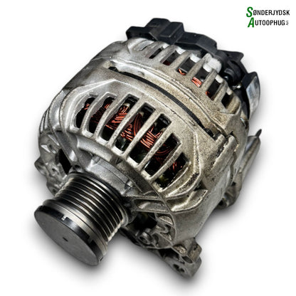 Skoda Octavia Generator Med OEM Nr. 03C903023S Fra Skoda Ophugger