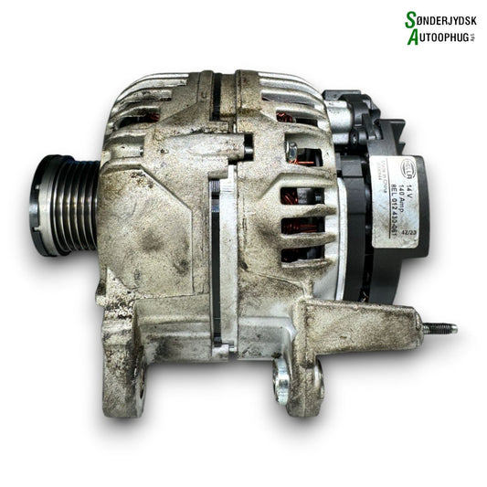 Skoda Octavia Generator Med OEM Nr. 03C903023S Fra Skoda Ophugger