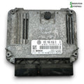 Skoda Octavia Motorstyring - Motorstyreboks - Injection Elboks Med OEM Nr. 03C906016D Fra Skoda Ophugger