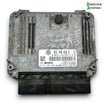 Skoda Octavia Motorstyring - Motorstyreboks - Injection Elboks Med OEM Nr. 03C906016C Fra Skoda Ophugger