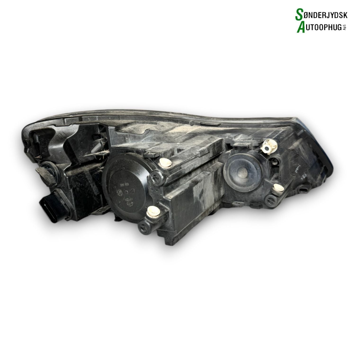 Skoda Octavia Forlygte Med OEM Nr. 1Z1941017S Fra Skoda Ophugger