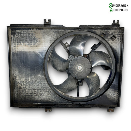 Suzuki Swift Kølerblæser El Med OEM Nr. 1711169L01 Fra Suzuki Ophugger