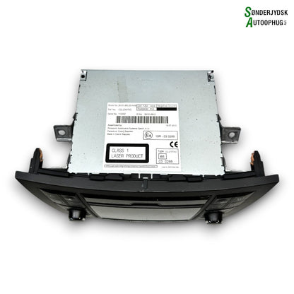 Suzuki Swift Radio Med OEM Nr. 3910168L00HVW Fra Suzuki Ophugger