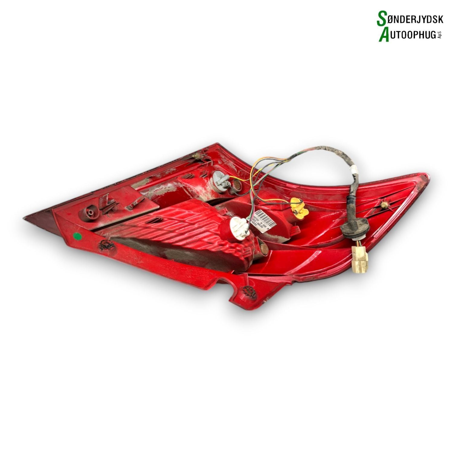 Suzuki Swift Baglygte Med OEM Nr. 3560368L00 Fra Suzuki Ophugger