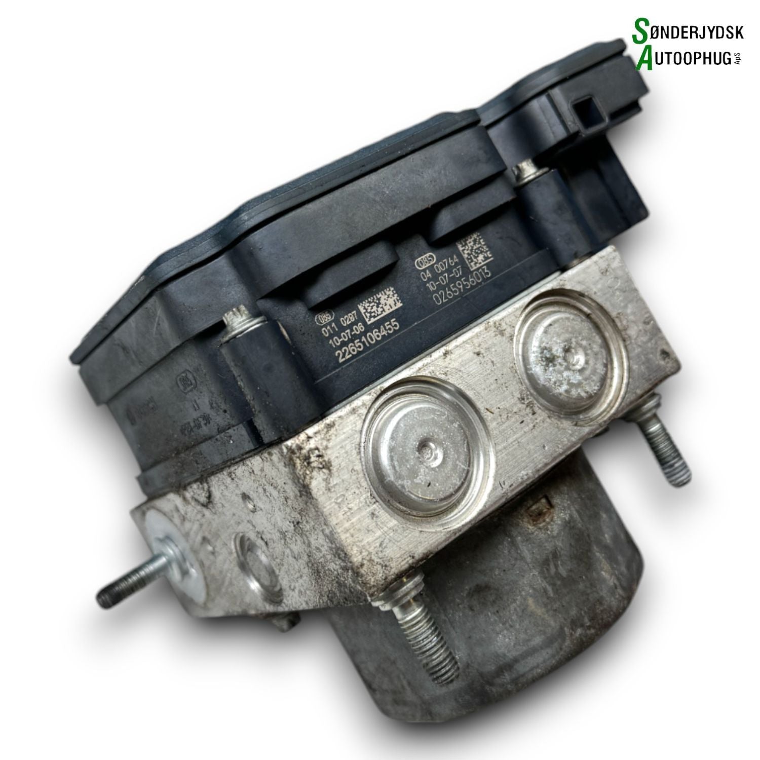 Suzuki Swift Abs Pumpe Med OEM Nr. 5610070LA1 Fra Suzuki Ophugger