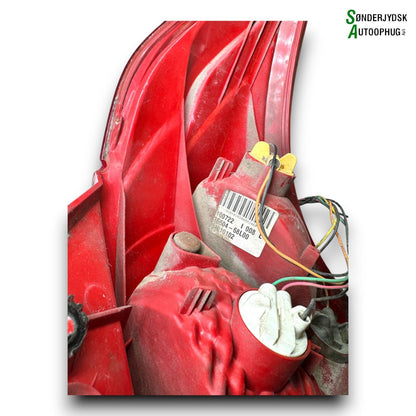 Suzuki Swift Baglygte Med OEM Nr. 3560468L00 Fra Suzuki Ophugger