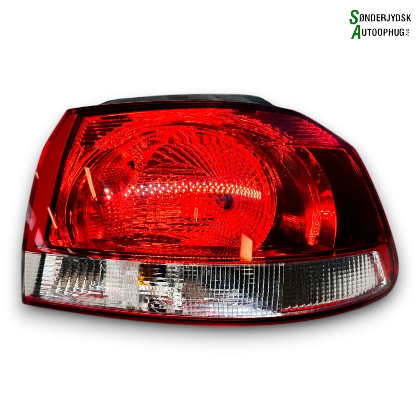 VW Golf 6 1K Baglygte Med OEM Nr. 5K0945096E Fra VW Ophugger