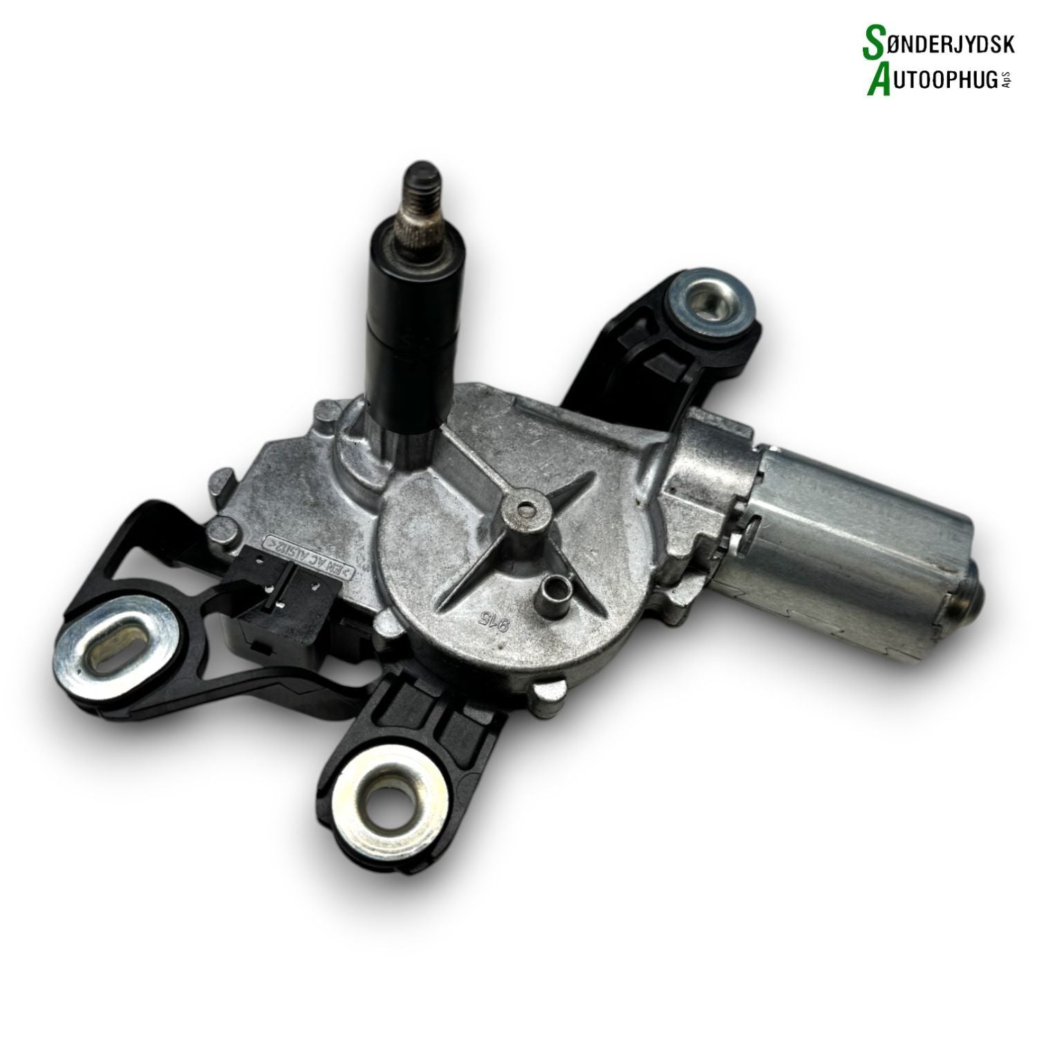 VW Golf 6 1K Bagrudevisker Motor Med OEM Nr. 5K6955711C Fra VW Ophugger