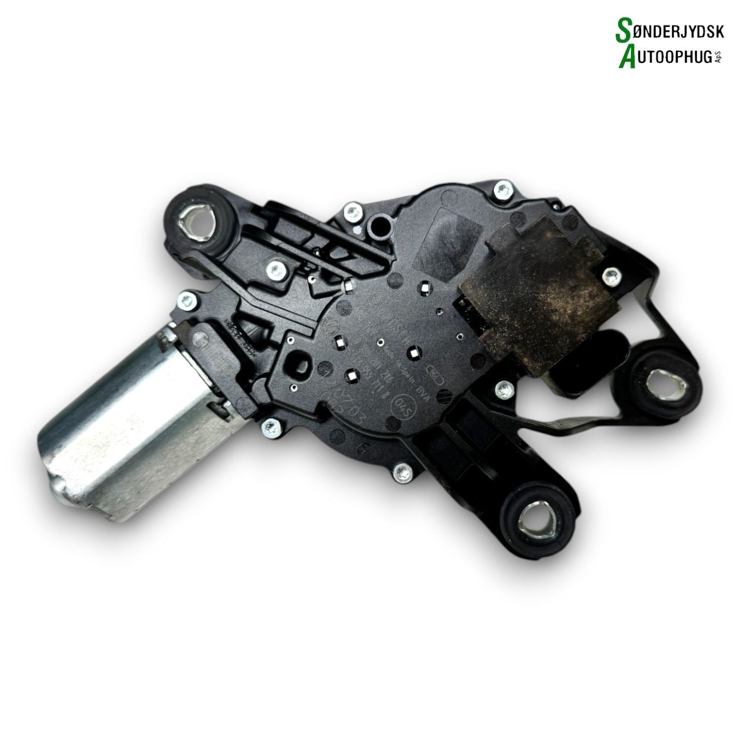 VW Golf 6 1K Bagrudevisker Motor Med OEM Nr. 5K6955711C Fra VW Ophugger