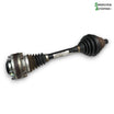VW Golf 6 1K Trækaksel For V Med OEM Nr. 3C0407271AJ Fra VW Ophugger