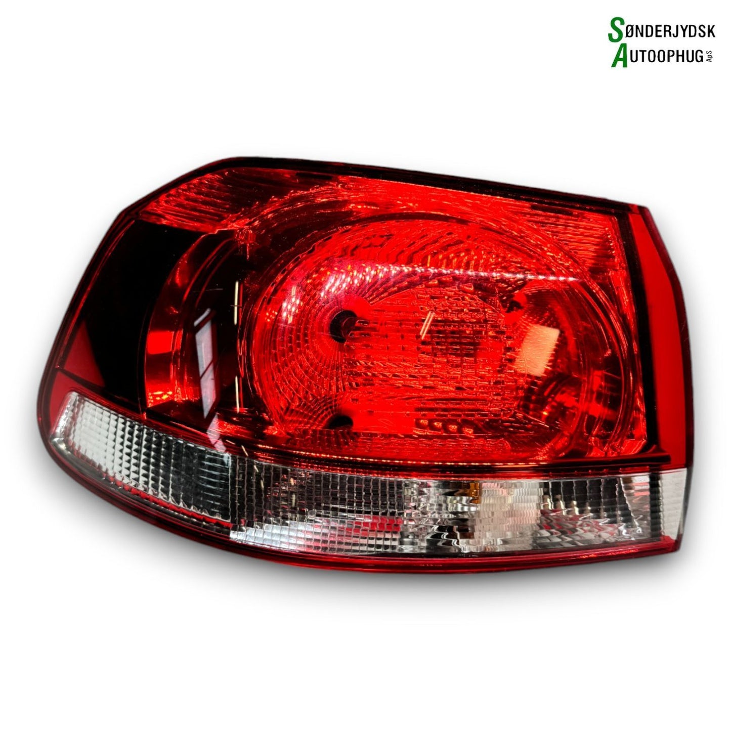 VW Golf 6 1K Baglygte Med OEM Nr. 5K0945095E Fra VW Ophugger