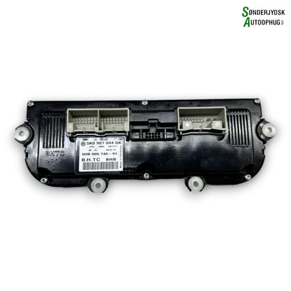 VW Golf 6 1K Varmeregulering Med OEM Nr. 5K0907044HB Fra VW Ophugger