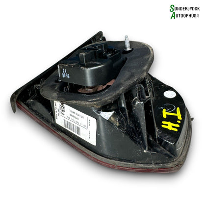 VW Golf 6 1K Baglygte Med OEM Nr. 5K0945094G Fra VW Ophugger