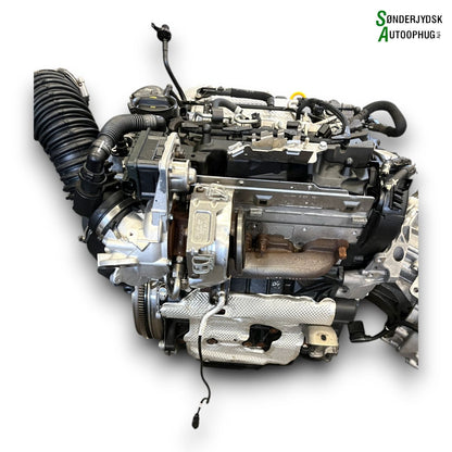 VW Touran 5T Motor Med OEM Nr. DTSB Fra VW Ophugger